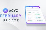 ACYC February Performance Report