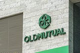 Differentiating between the two — Old Mutual as the anti-GSK