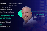 Netki to Present at Sequire Decentralized Web Conference on June 23rd, 2022