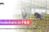 Enhanced Traceability and Transparency