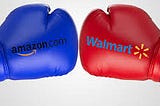 CLASH OF TITANS…Who will turn out to be INEXORABLE in Phygital Retailing [Digital + Physical]…