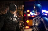 Film Face-Off: The Batman vs. The Dark Knight