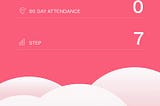 Landing Page for Pink Cloud app