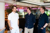 We’re not telling you how to start a venture