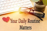 A Weekly Routine for Learning from Your Missteps