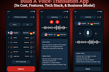 How Much Does it Cost to Build a Language Support App Like a Voice Translator?