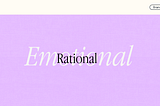 EP–02 : Branding Secret Emotional must over Rational