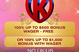 Kryprocasino Promo Code