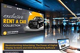 The Power Of Digital Display Screens And OOH Advertising Software: Revolutionizing Advertising