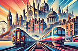 Gatwick on the Orient Express: the music