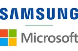 Why Samsung and Microsoft are partnering together?