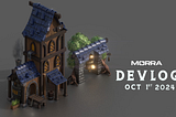 Morra Games Devlog: October 2024