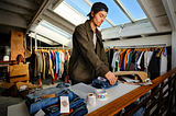 eBay: How A Global Marketplace Reduces Overproduction & Consumer Waste