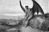 SATAN IN NATURE 1