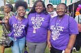 Black Girl Joy Event
