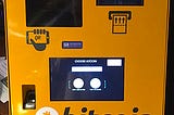 Bitcoin ATM Maschine — BitcoinWiki Visit. Source: De.BitcoinWiki.Org