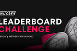 zkRace January Leaderboard Challenge Winners