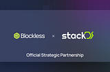 Blockless & StackOS: A Pioneering Partnership for Decentralized Computing