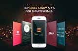 MY 2019 TOP 4 BIBLE STUDY APPS