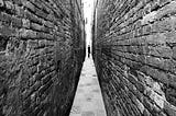 The Walls Are Closing In