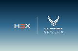 H3X Wins AFWERX Phase II Contract for HPDM-250