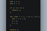 Coding: Find the nth Fibonacci Number in JavaScript