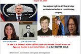 Jim Crow Racial Judicial Corruption: The U.S.