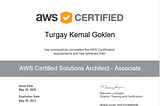 How I Passed the AWS Certified Solutions Architect Associate Exam in 30 minutes