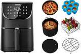 Top-Rated Amazon Air Fryer of 2021