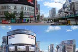 I visited real life locations from Kimi no Na wa. — seichi junrei (Tokyo side)