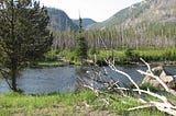 Hunting The Blaze at Nine Mile Hole — Part Two