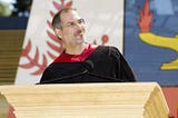 Steve Jobs在斯坦福大学毕业典礼上的演讲