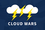 Cloud Wars: Battle of the Cloud Supremacy