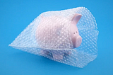 1 way to ‘bubble-wrap’ your capital & generate income