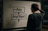 Why Does Swift Have Both ‘Any’ and ‘AnyObject’? —  My Interviewer Smiled When I Got Stuck