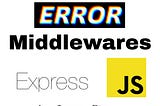Why Error handling in ExpressJs is Necessary in Your Application