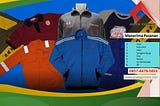 0857–8478–5833 (WA) konveksi jaket kain surabaya