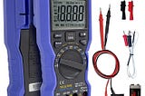 Product Review: Bluetooth Multimeter