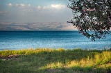 Travel Bucket List: Sea of Galilee