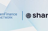Announcement: Sharpe Ventures Invests Into OpenFinance Network