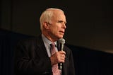 Don’t You Miss John McCain ?