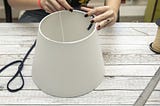 How to Measure a Lampshade for a Floor Lamp: Perfect Fit Guide