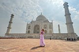 Unveiling India’s Treasures: The Enchanting Golden Triangle Tour