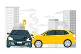 Time-Series Forecasting the Number of Motor-Vehicle Death Crashes in the US (R)