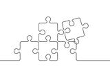 Learning as a Puzzle: Finding Your Way.