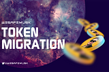 Token Migration with new system.