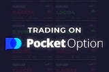 Trading on Pocket Options with VFXAlert Signals: An Experienced User’s Perspective