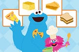 Sesame Street Activity of the Week: Kitchen Helper