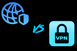 Private relay vs VPN