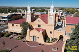 5 Ways Aerial Drone Photography can Improve Local Businesses in Albuquerque and Rio Rancho